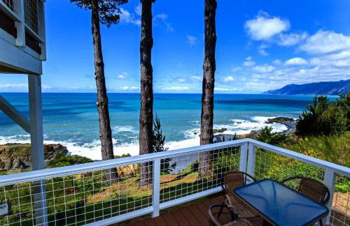 Breathtaking Oceanview! by OceanviewHotTubs Monthly Minimum - Foto 34