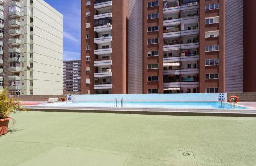 Home2Book Bright Apt & Communal Pool Santa Cruz - Photo 25