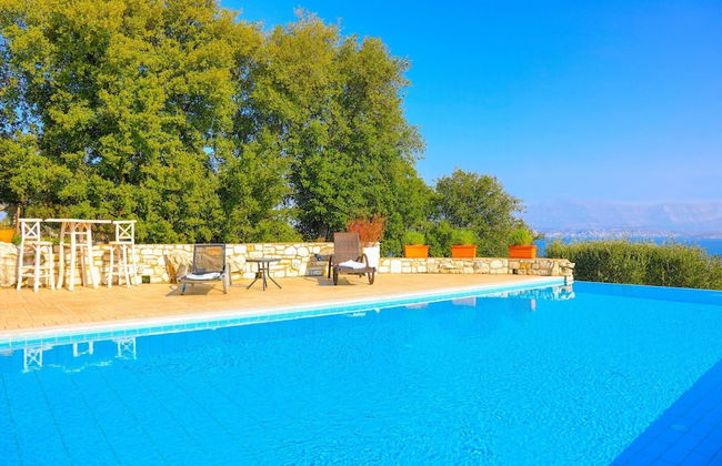 Villa Helona in Lithiasmenos - Photo 37