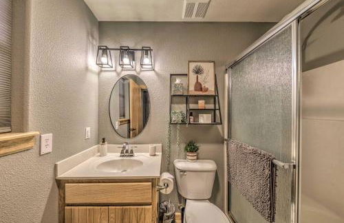 Inn the Clouds - Charming Cloudcroft Escape - Foto 14