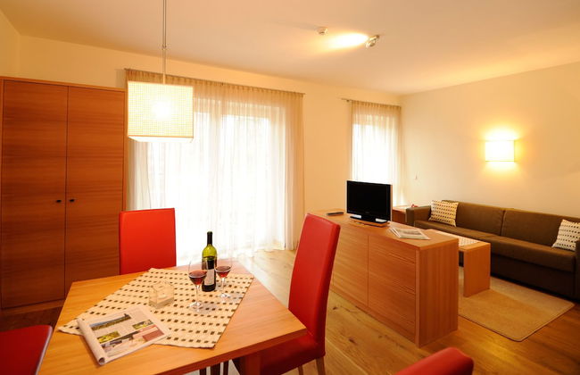 Apparthotel Gartenresidence Nalserhof - Photo 22