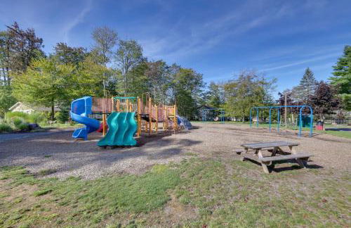 Spacious Retreat 7 Mi to Tobyhanna State Park! - Foto 36