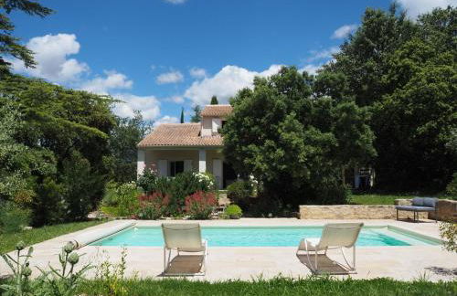 Holiday Home in Villes-sur-auzon With Pool - Foto 2