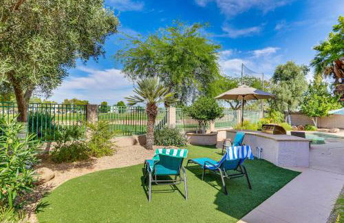 Golfer Oasis with Pool and Putting Green in Goodyear! - Foto 32