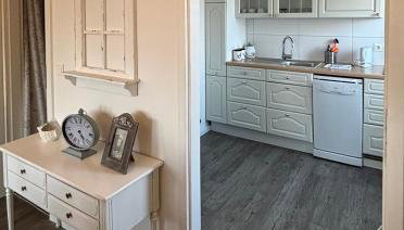 Gemütliche Wohnung Hamburg zentral 2 Pers BoLA 47 - Foto 3