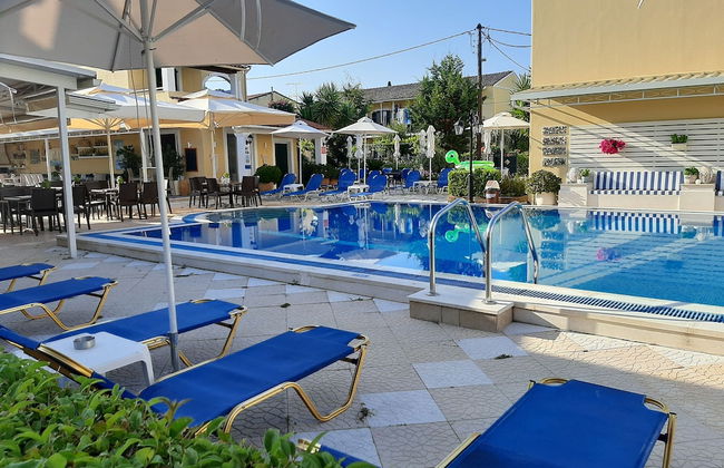 Vostalo apartments by Kassiopi's Sea - Foto 62