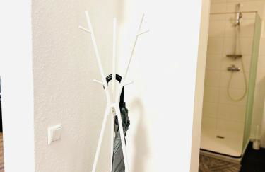 MOLA Apartments-Ruhrnahes Apartment mit Balkon & Parkplatz im Herzen von Schwerte-4P - Foto 39