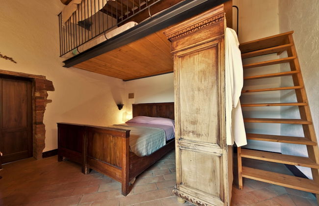 la Casa - Agriturismo With Pool Between Siena and Grosseto - Foto 2