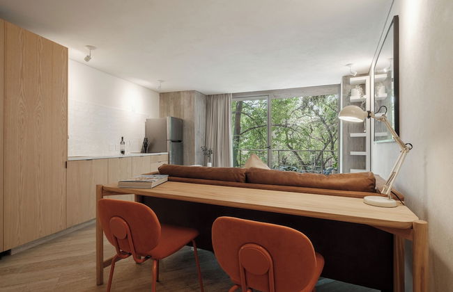 Nido Parque Mexico - Foto 70