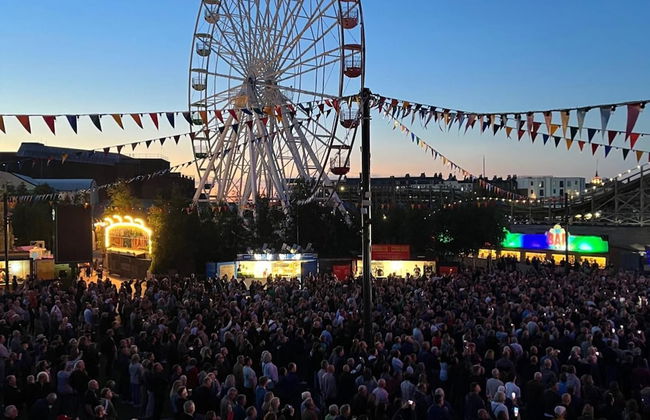 Beach, Dreamland, Restaurants Nearby- Sunny Garden - Foto 18