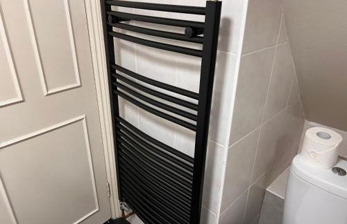 Cozy studio flat in London, hackney - Foto 18