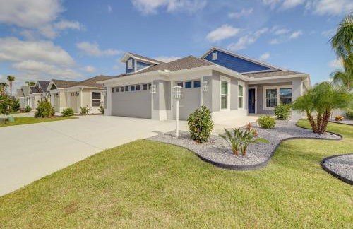 Community Pool and Tennis Court Gem in The Villages - Foto 3