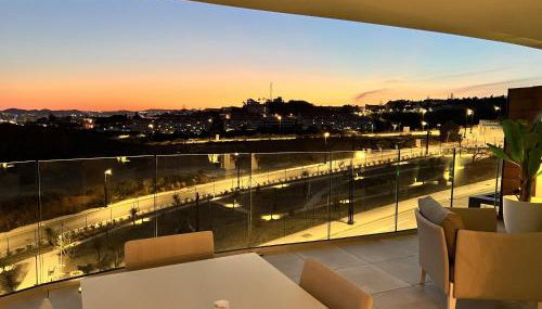 Panoramica views superb luxury apartment - Foto 4