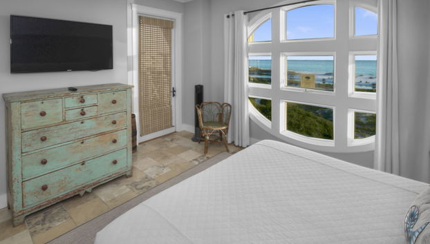 Amazing Gulf Views 425a Watersound Crossings 3br Steps To Beach And Pool! 3 Bedroom Condo by RedAwning - Foto 5, Habitación