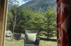 Chalet Isabelle Mountain lodge 5 star 5 bedroom en suite sauna jacuzzi - Photo 59