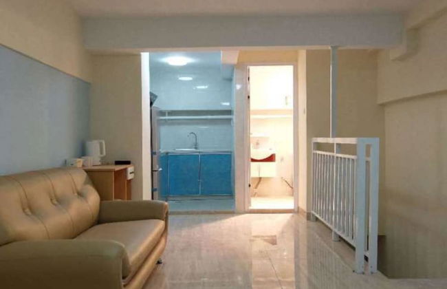 Big White's Home Xincheng Branch - Foto 22