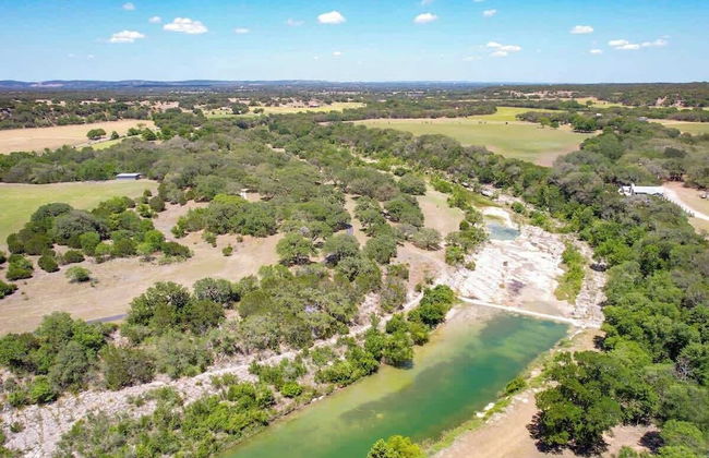 Stunninghome on The Blanco River - Foto 45