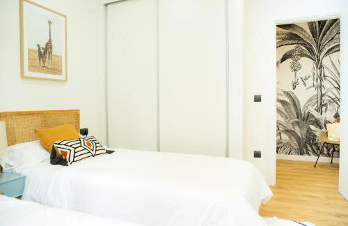 Luminoso Apartamento NUEZ - Zonas verdes, Wifi, Aparcamiento gratuito - Foto 22