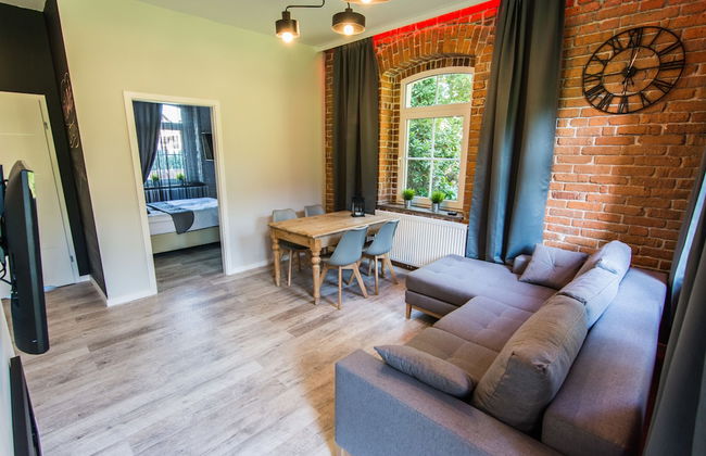 Apartamenty hoteLOVE Stara Kuźnia - Foto 12