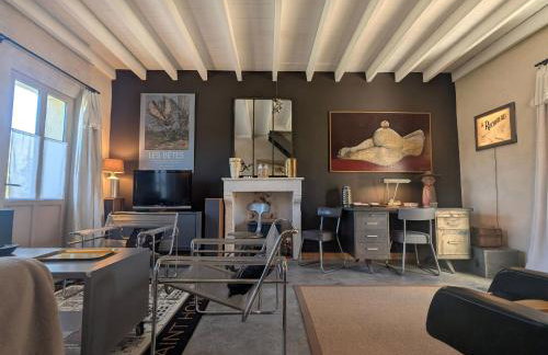 Charmante maison avec jardin au cœur du Parc Naturel Régional de la Brenne, idéale pour télétravail. - FR-1-591-237 - Photo 19