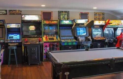 Hall of Fame Private Resort-9 Miles to Downtown Nashville Pools Arcade - Foto 8