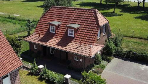 Ferienwohnung Lüttje Huck - Seeblick 4 - Foto 2, Garden view