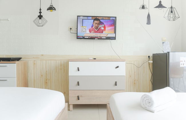 Comfortable Studio At Harco Mangga Besar Apartment - Foto 2