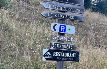 Studio terrasse sud vue montagnes Pra Loup 1500 - Foto 32