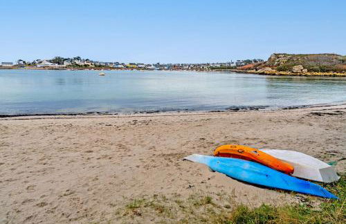 Ty Abéric maison en front de mer - Foto 23