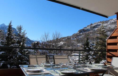 L'orée des pistes Serre Chevalier Briançon - Foto 1