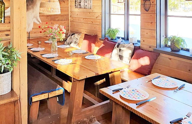 8 Person Holiday Home in Burea-by Traum - Foto 10