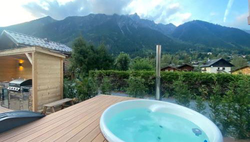 Sauna Bain Nordique Cinéma Vue Montange - Photo 2