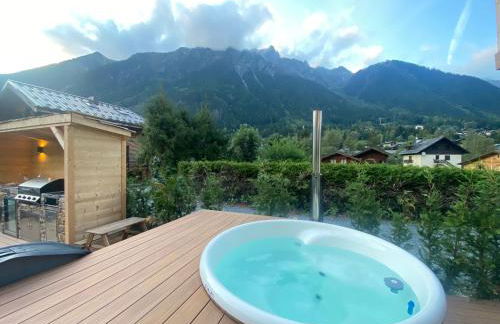 Sauna Bain Nordique Cinéma Vue Montange - Photo 2