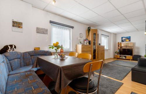 Ferienwohnung, 50qm, Terrasse - Foto 9