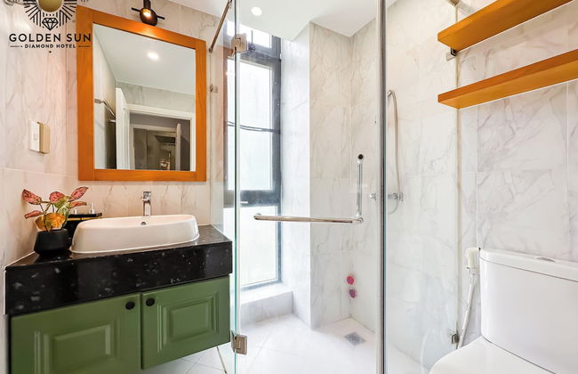 Golden Sun Hotel Apartments - Foto 27