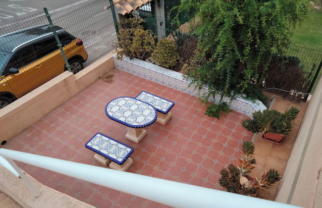 Bungalow With Stunning Sea Views, Just One Street From the Beach - Foto 28