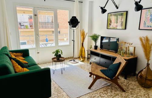 Apartamento Barcenillas Centro-Málaga con balcón - Foto 2