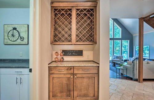 Spacious Lakefront Home with Private Dock! - Foto 10