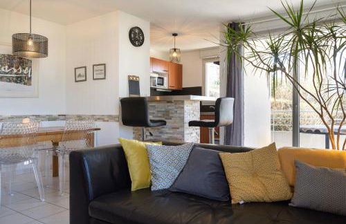 Le Clos Bellevue Appartement T3 parking + piscine - Photo 11