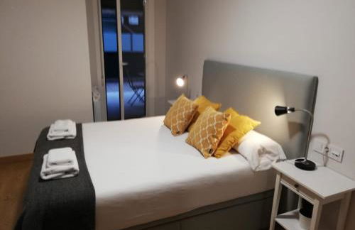 Four Seasons-Centro.Wifi.Terraza - Foto 10