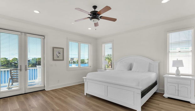 Lakefront Haven in Carillon Beach - Foto 3, Habitación