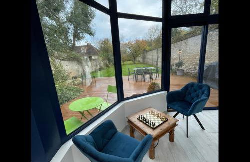 Balaena - maison avec jardin proche plage - Photo 7