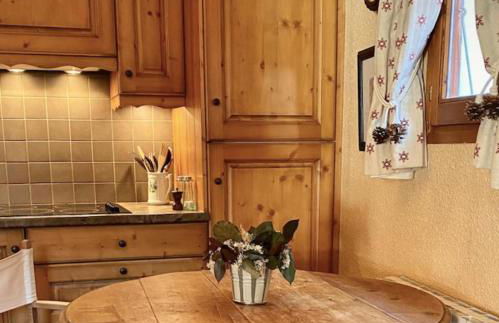 Cosy Apt For 4 In Courchevel - Foto 25