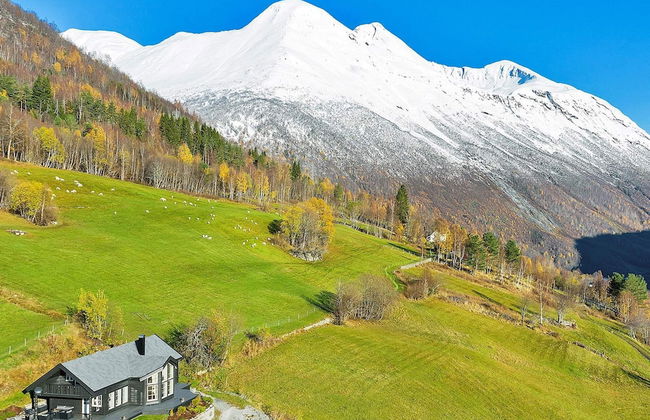 Holiday Home in Valldal - Foto 52