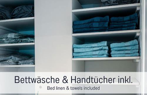 FeWo-Riegel Illertissen - Allgäu nah an A7 & Legoland, WLAN, Küche & Parkplatz direkt am Haus - Foto 38