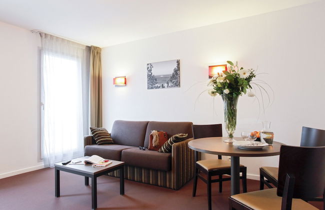 Aparthotel Adagio Access Marseille Saint-Charles - Foto 15