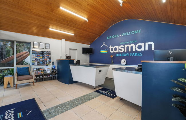 Tasman Holiday Parks - Papamoa Beach - Foto 2