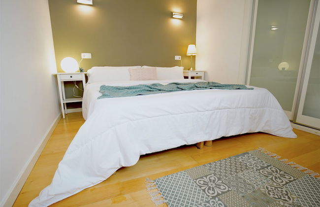 Montmari Apartments Turismo de Interior - Foto 45