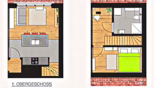 Gästeapartment auf einem Bauernhof - Foto 3