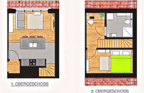 Gästeapartment auf einem Bauernhof - Foto 3
